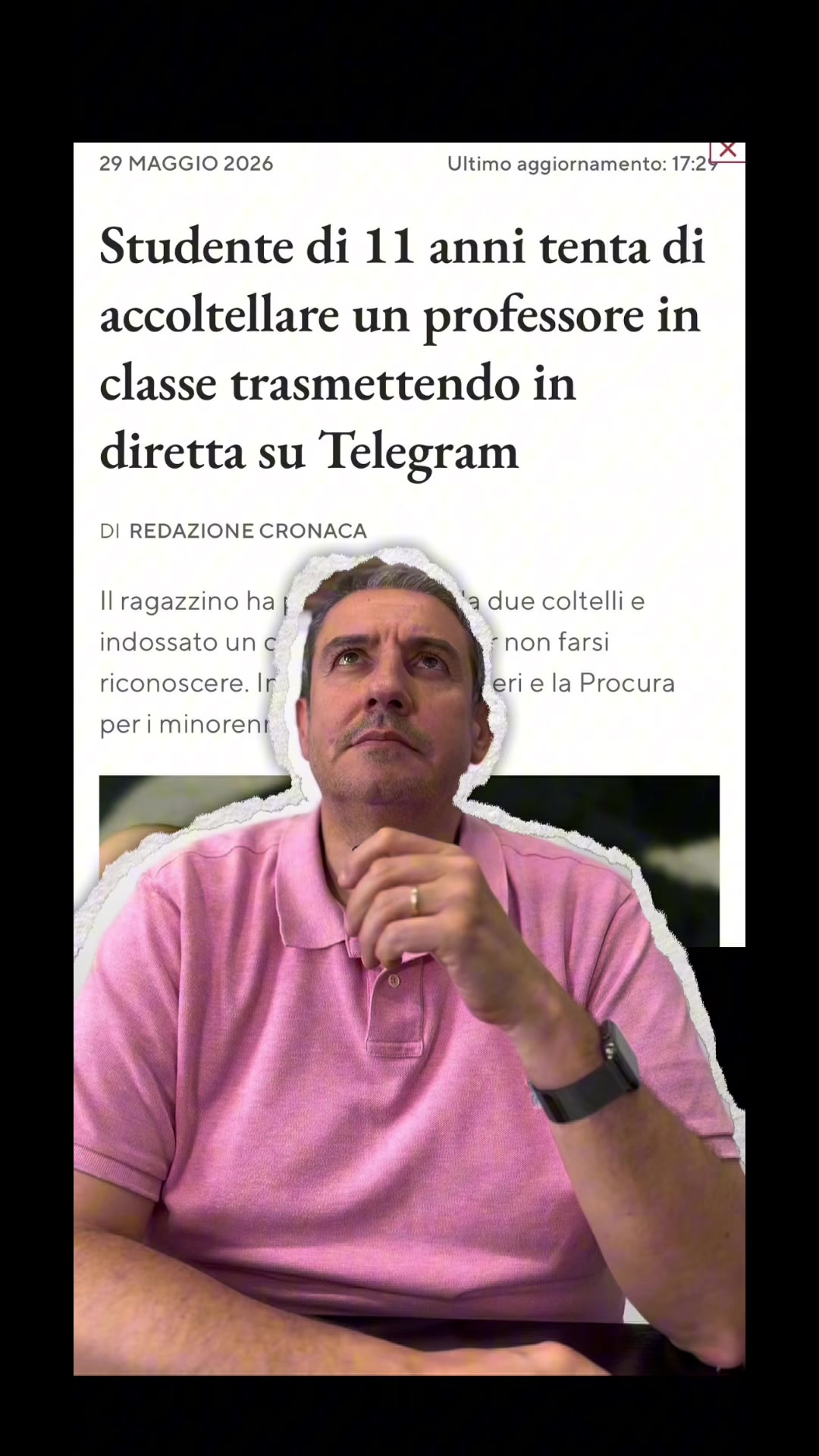 @Marco Ballarini Sindaco
