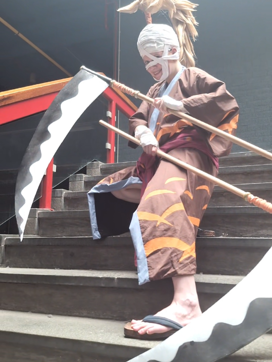 @Hitokiri Kamazo