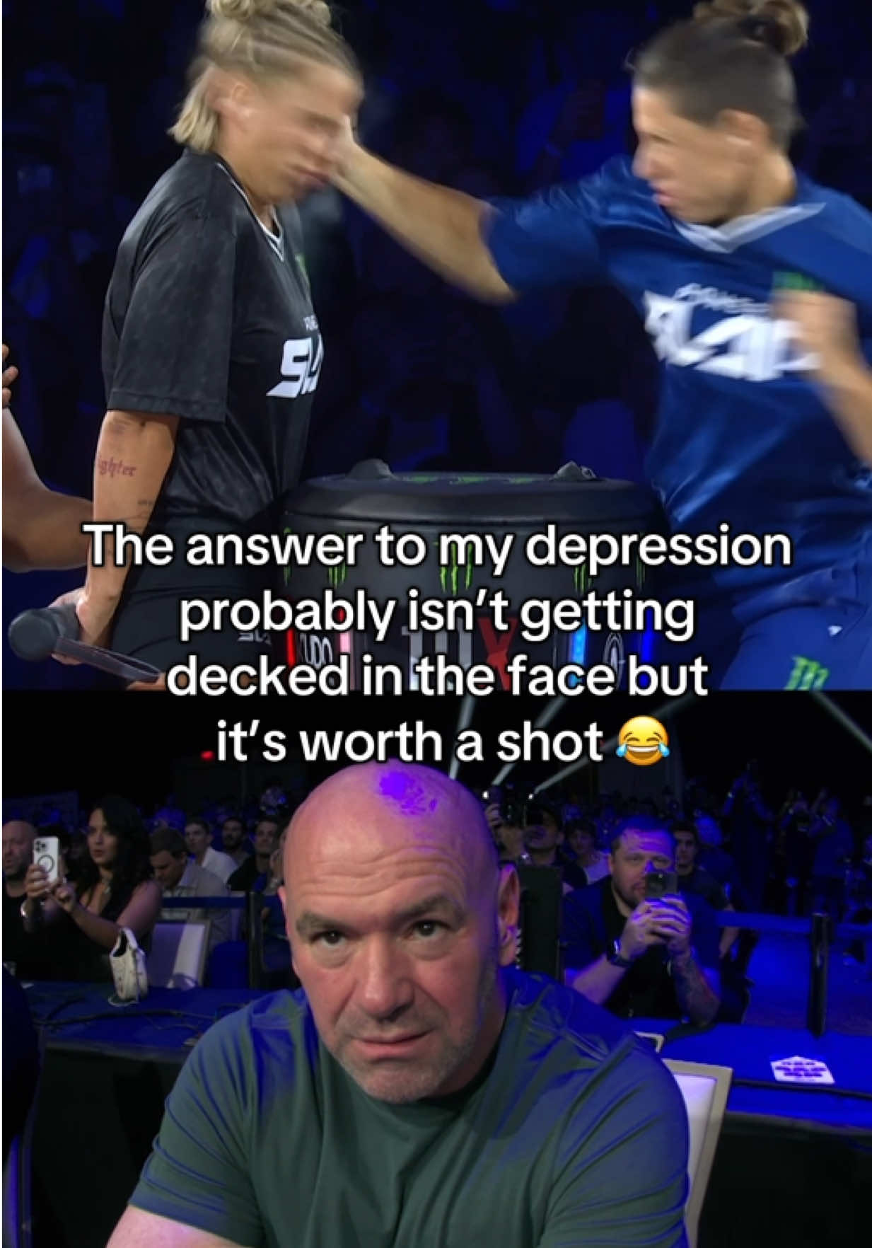 @Paige Vanzant