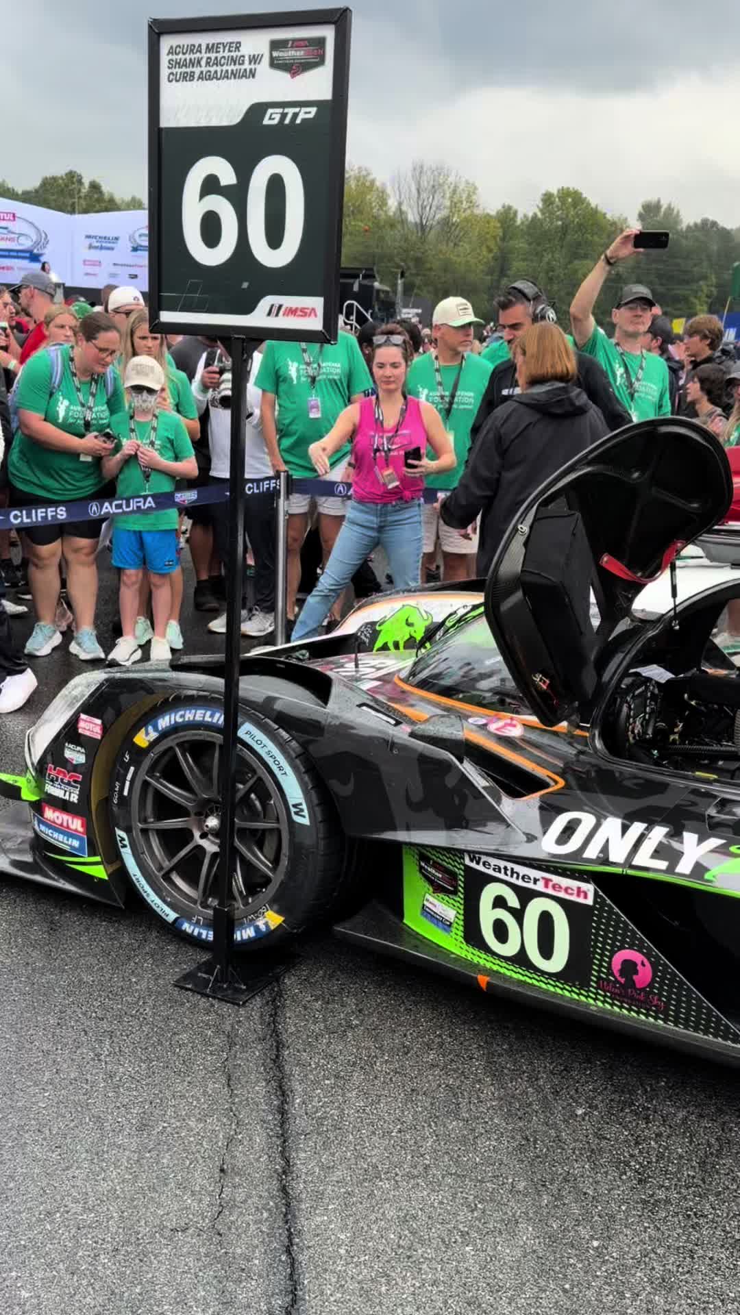 @Meyer Shank Racing