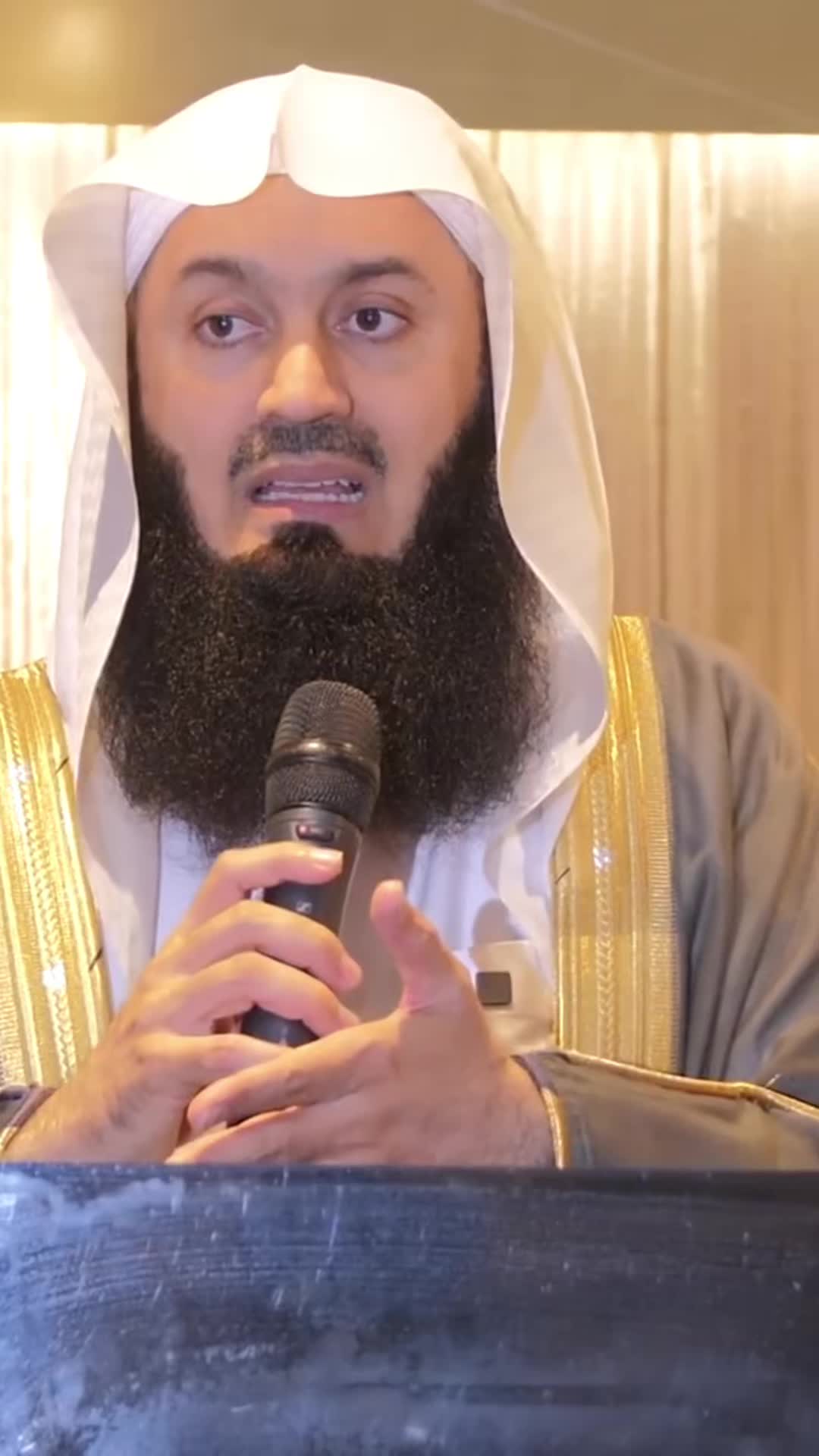 @Mufti Menk