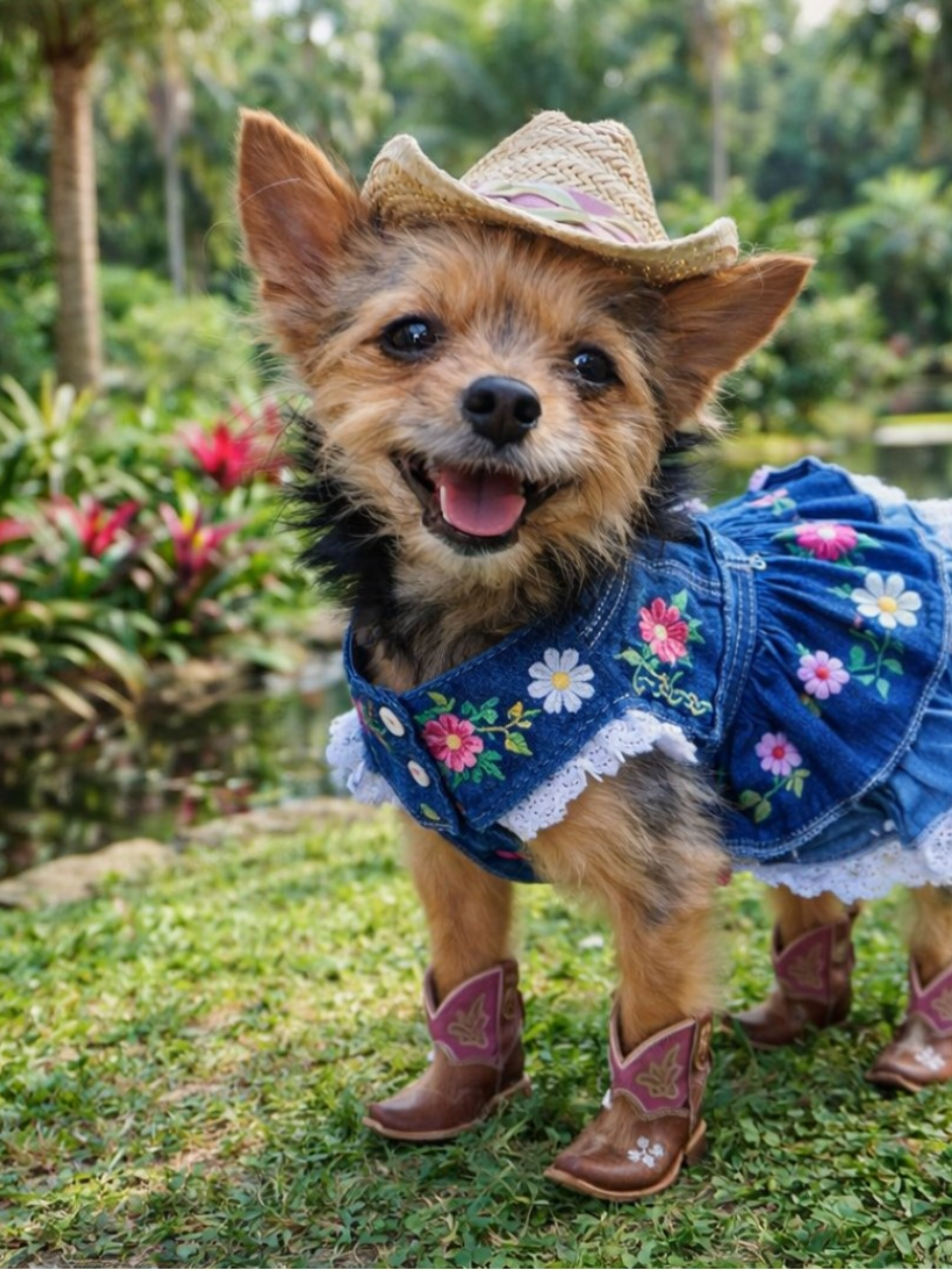 @Miley Jo the Chorkie