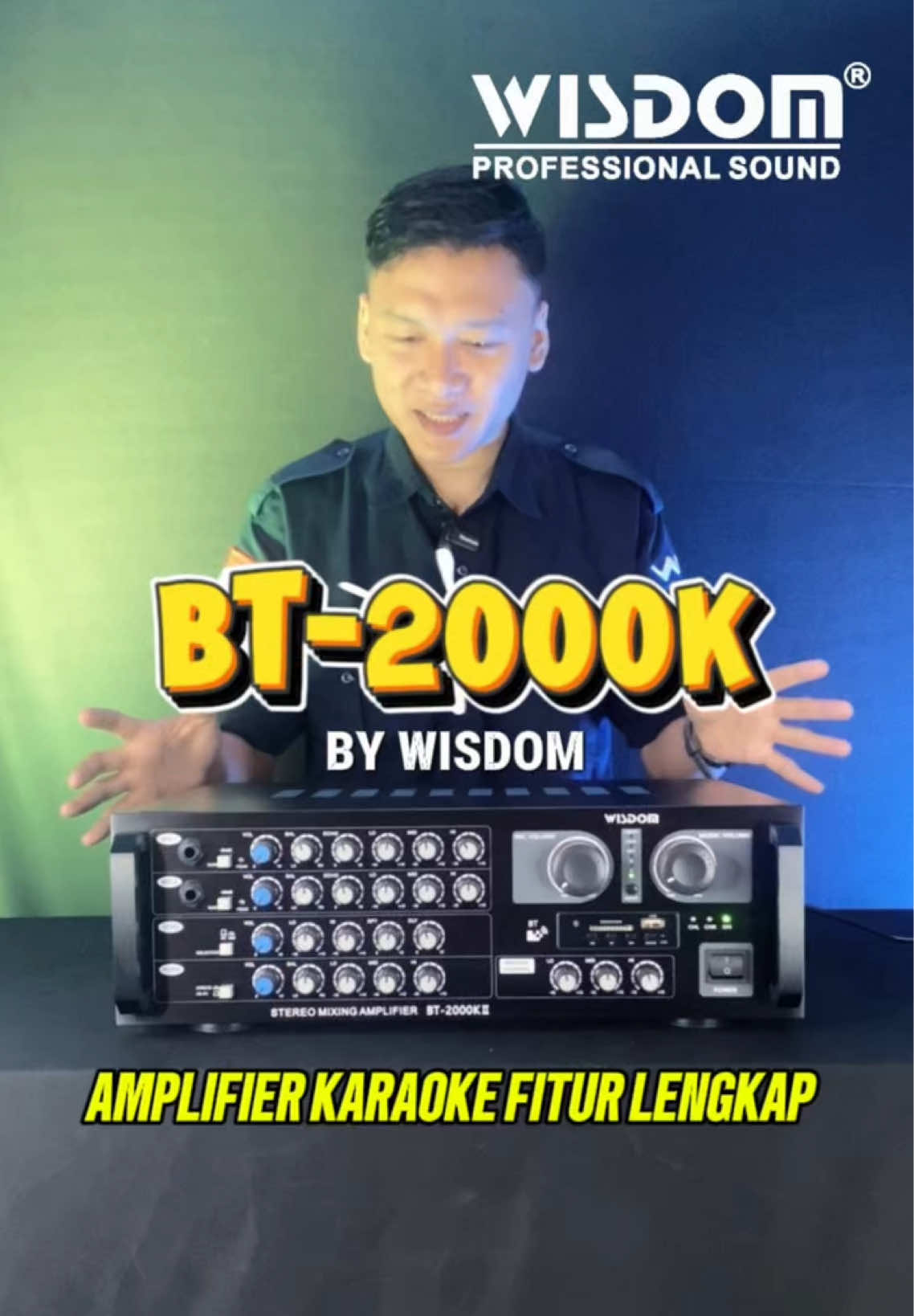 @Wisdom Pro Audio