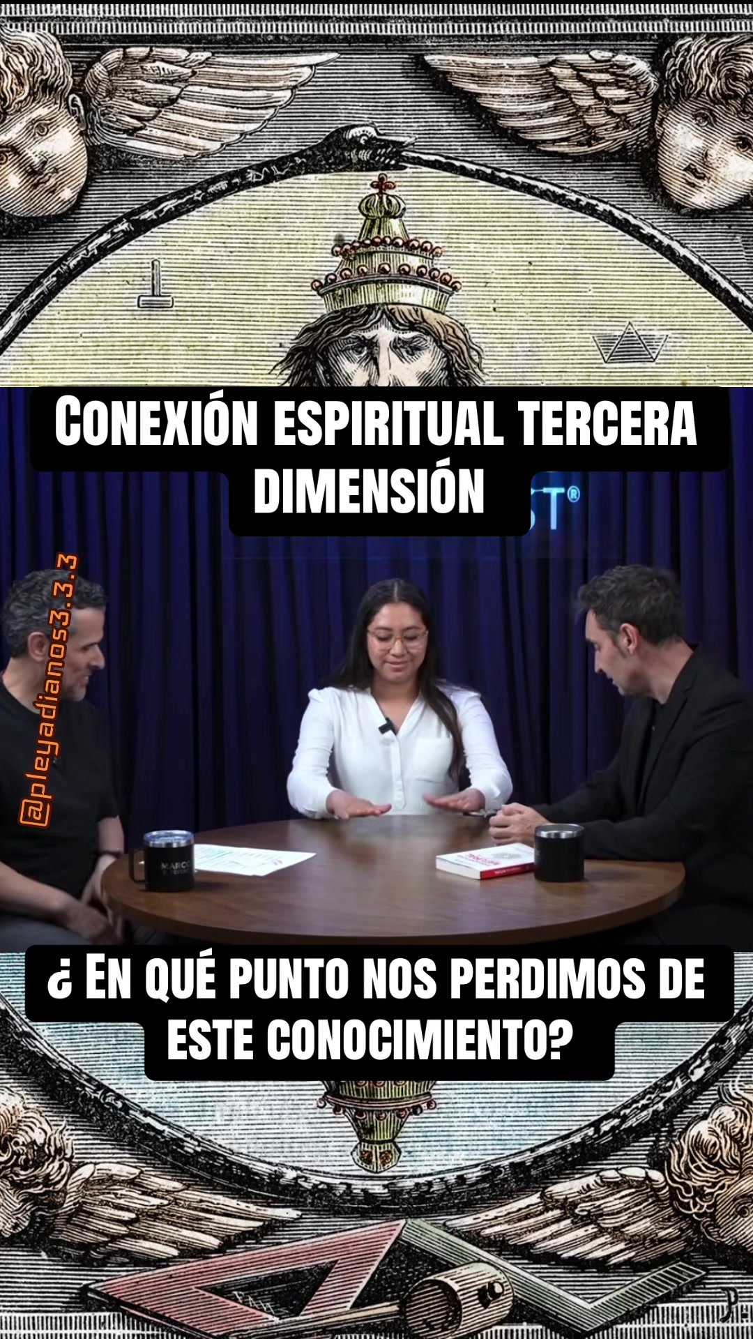 @Contactados y Abducidos