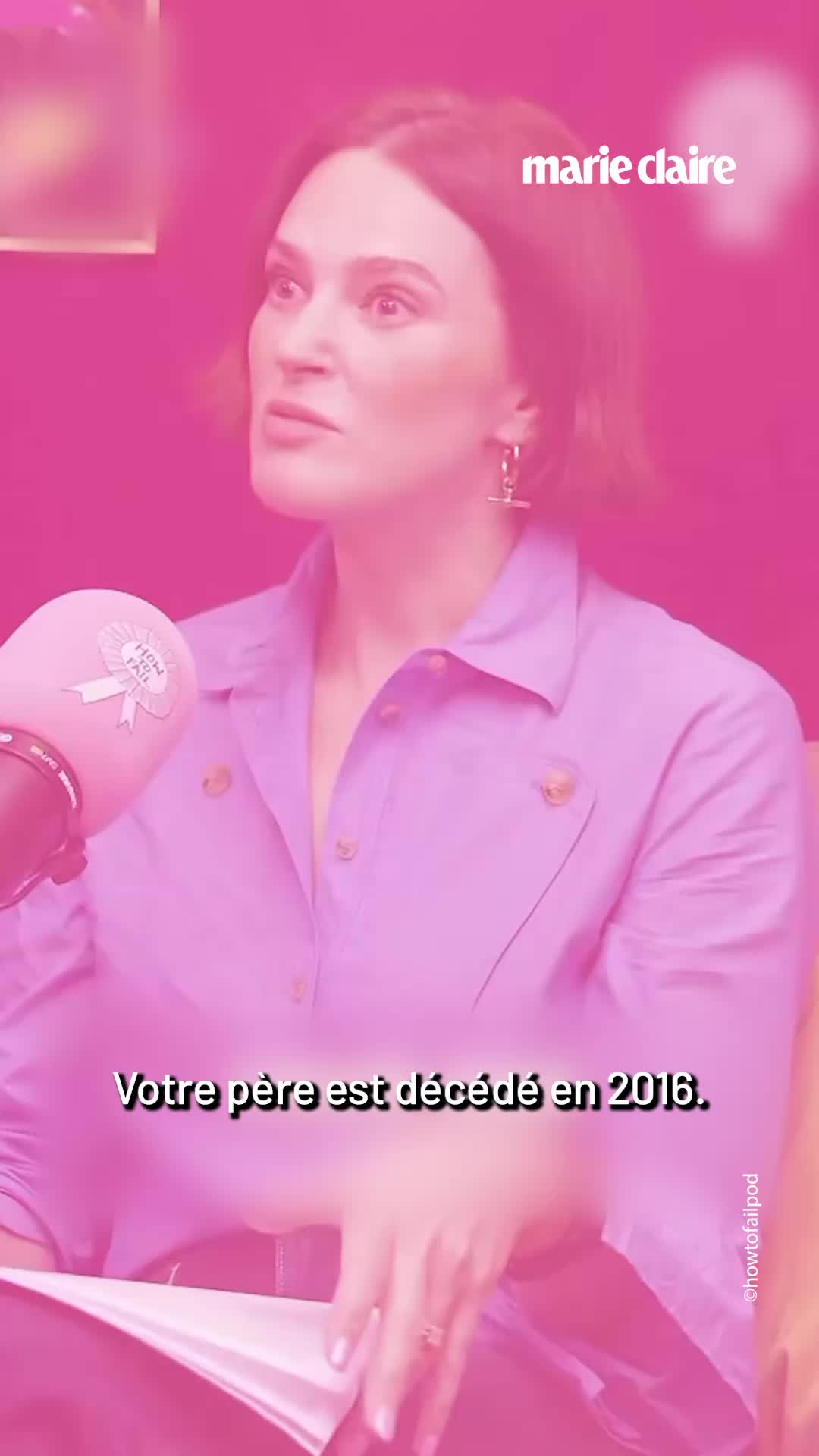 @Marie Claire France