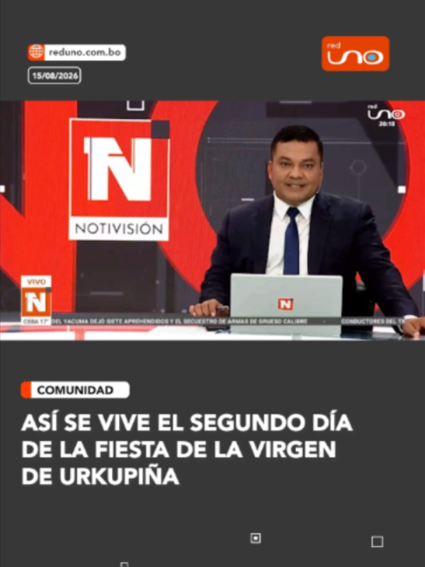 @RED UNO DE BOLIVIA