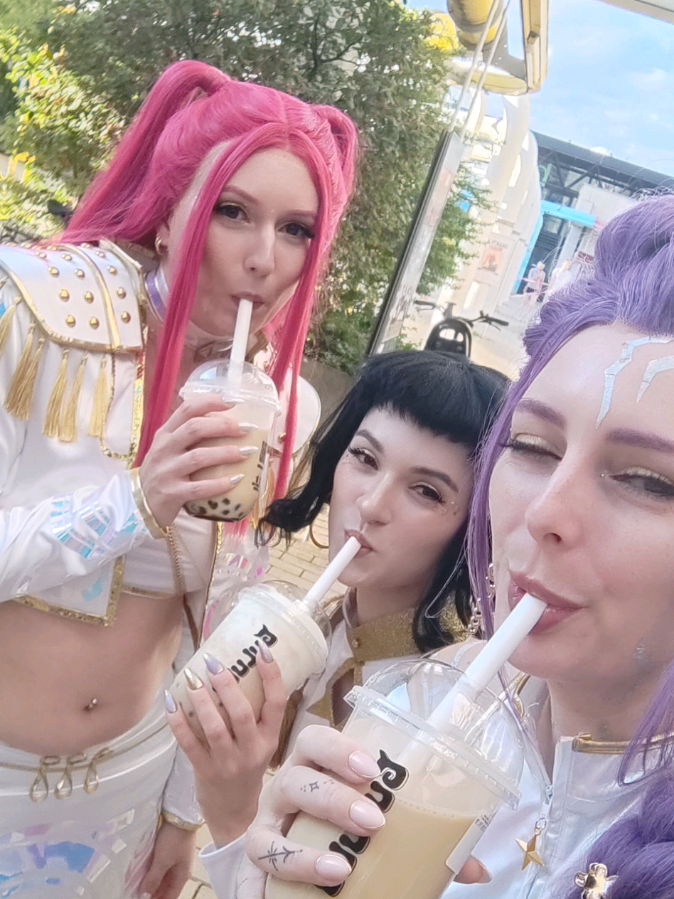 @RaspberryCosplays🎀