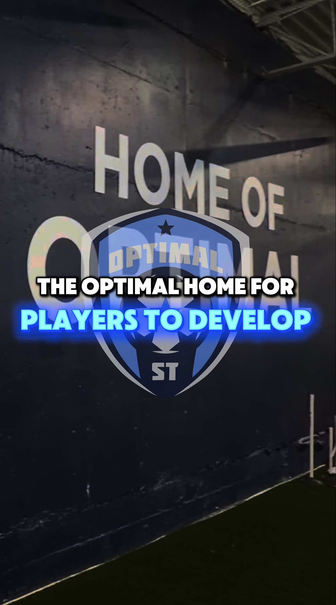 @Optimal Soccer Training