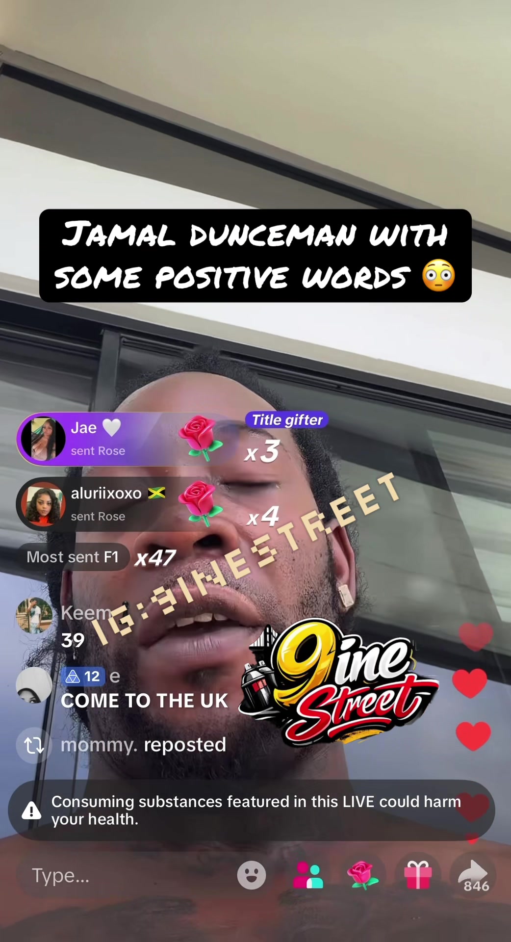 @☞ 9️⃣𝐢ᶰᵉ🥷🏽𝕾𝖙ɹǝǝ꓄ ✍️👁️❌