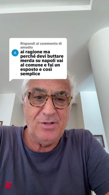 @Sergio Gallone