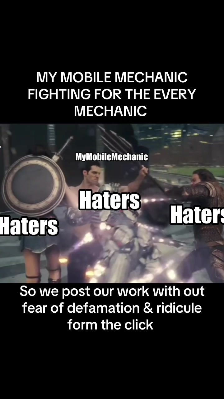 @My Mobile Mechanic