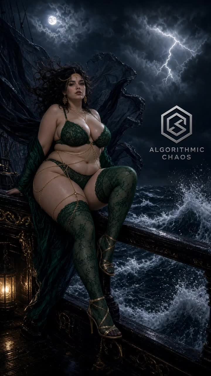 @ALGORITHMIC CHAOS