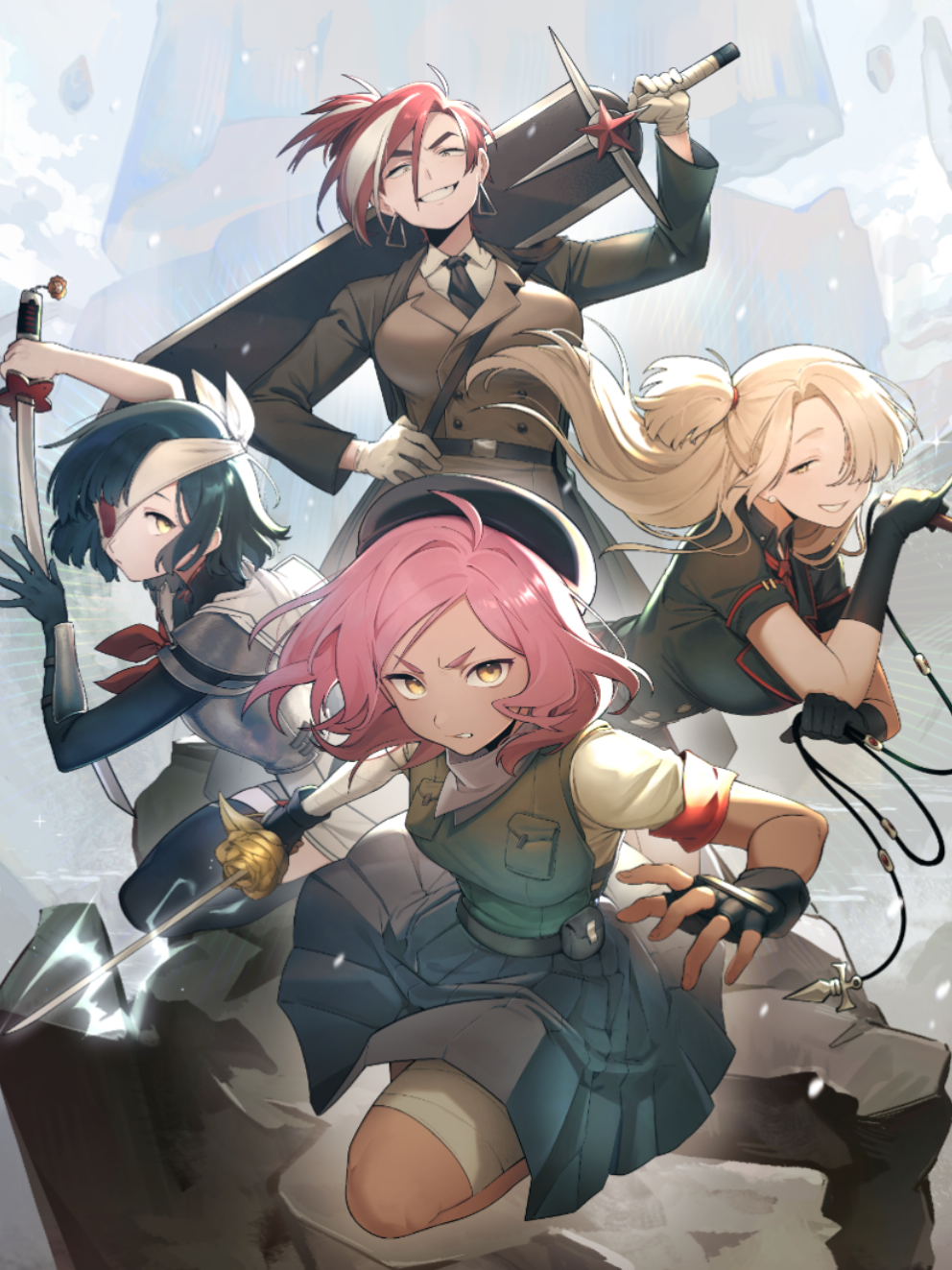 @Whitethorn Games