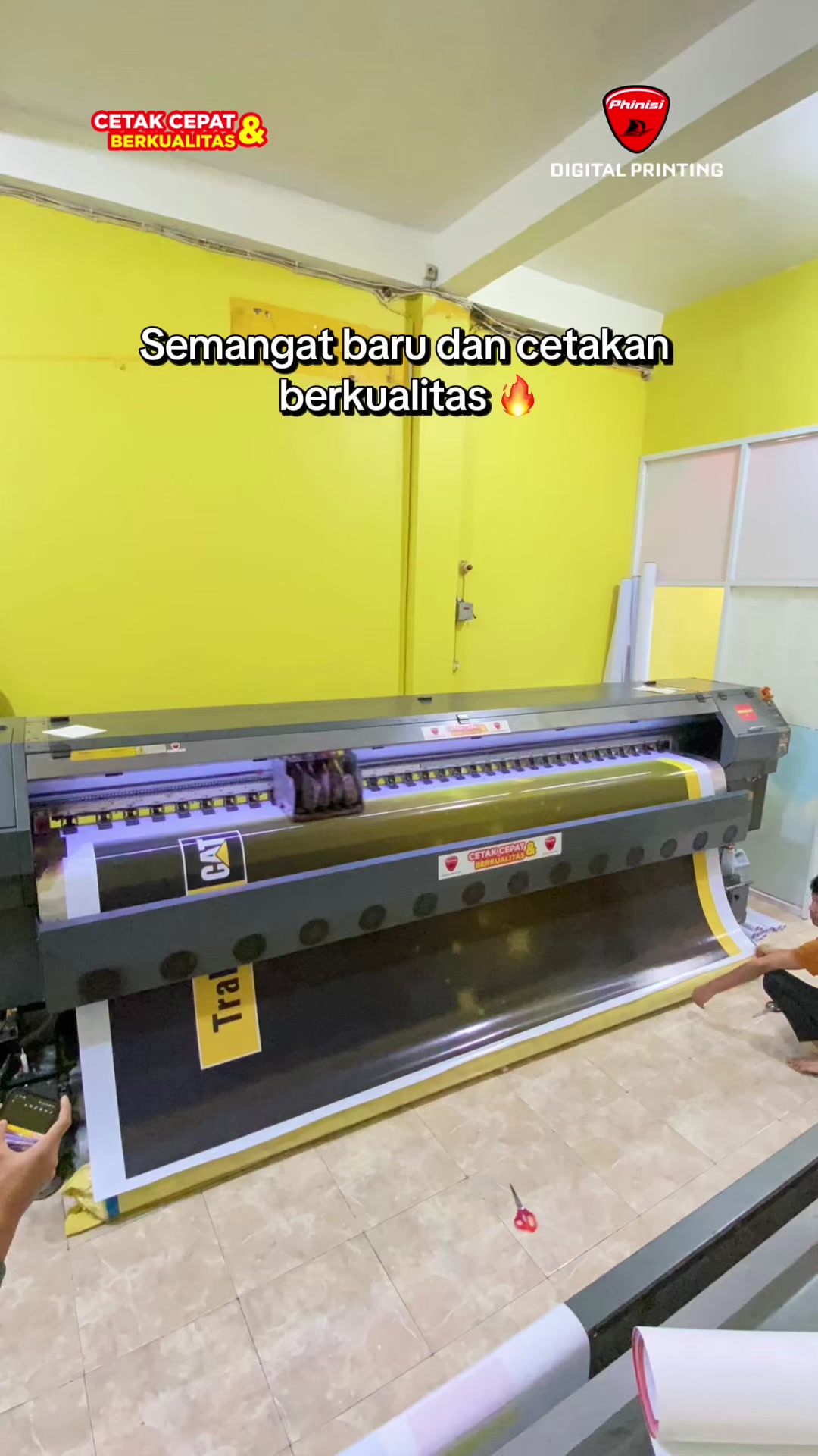 @Phinisi Digital Printing