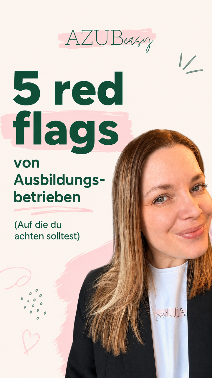 @Lisa | Ausbildungstipps