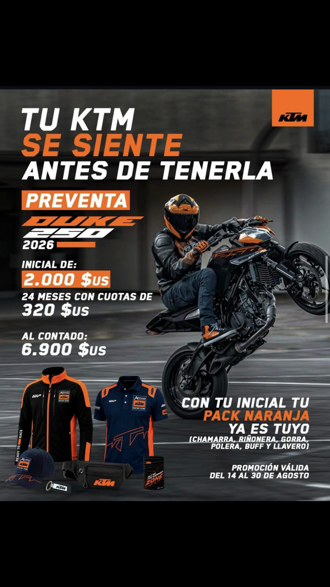 @KTM BOLIVIA