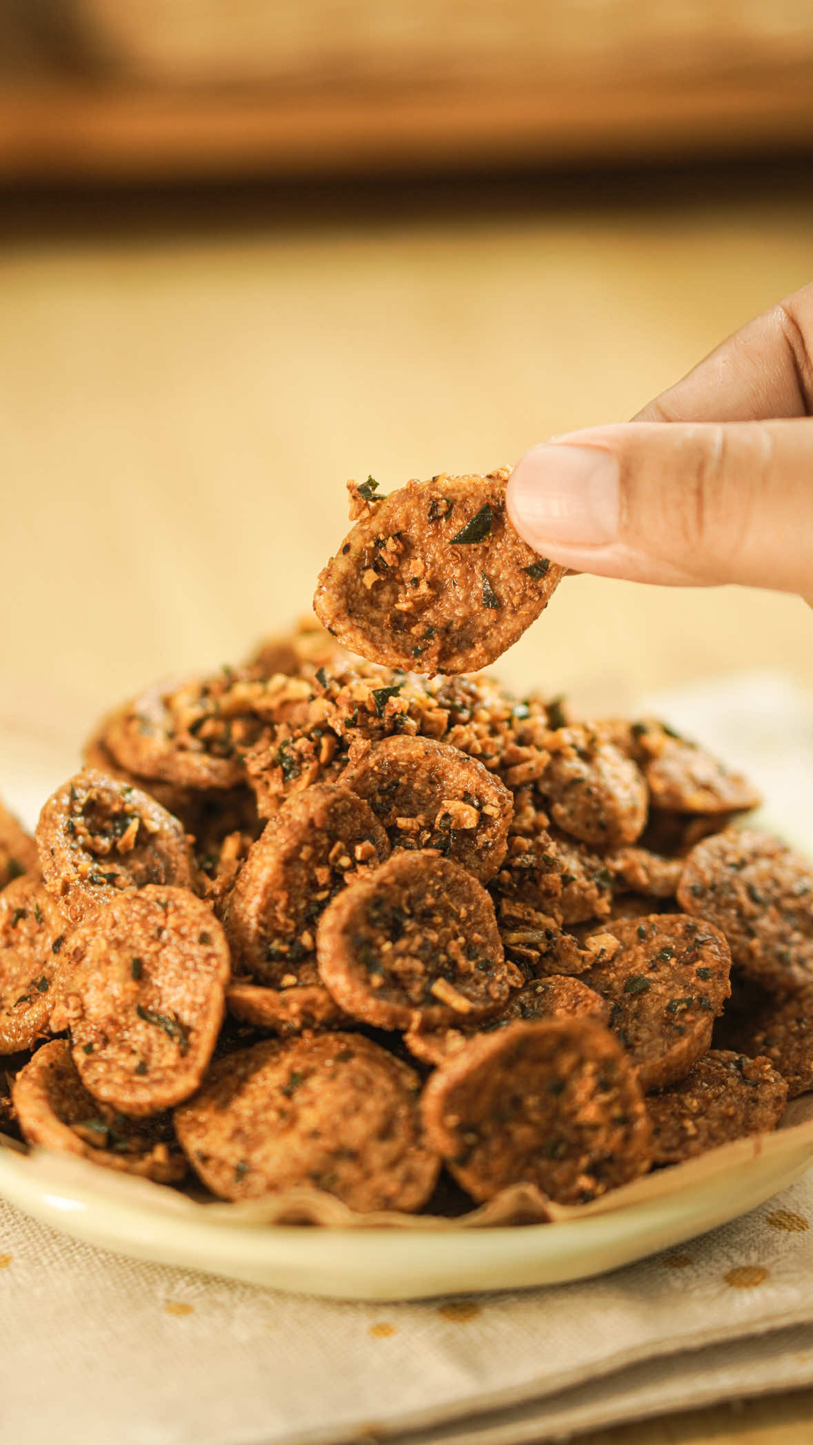 @Dish & Delight | Resep Cemilan