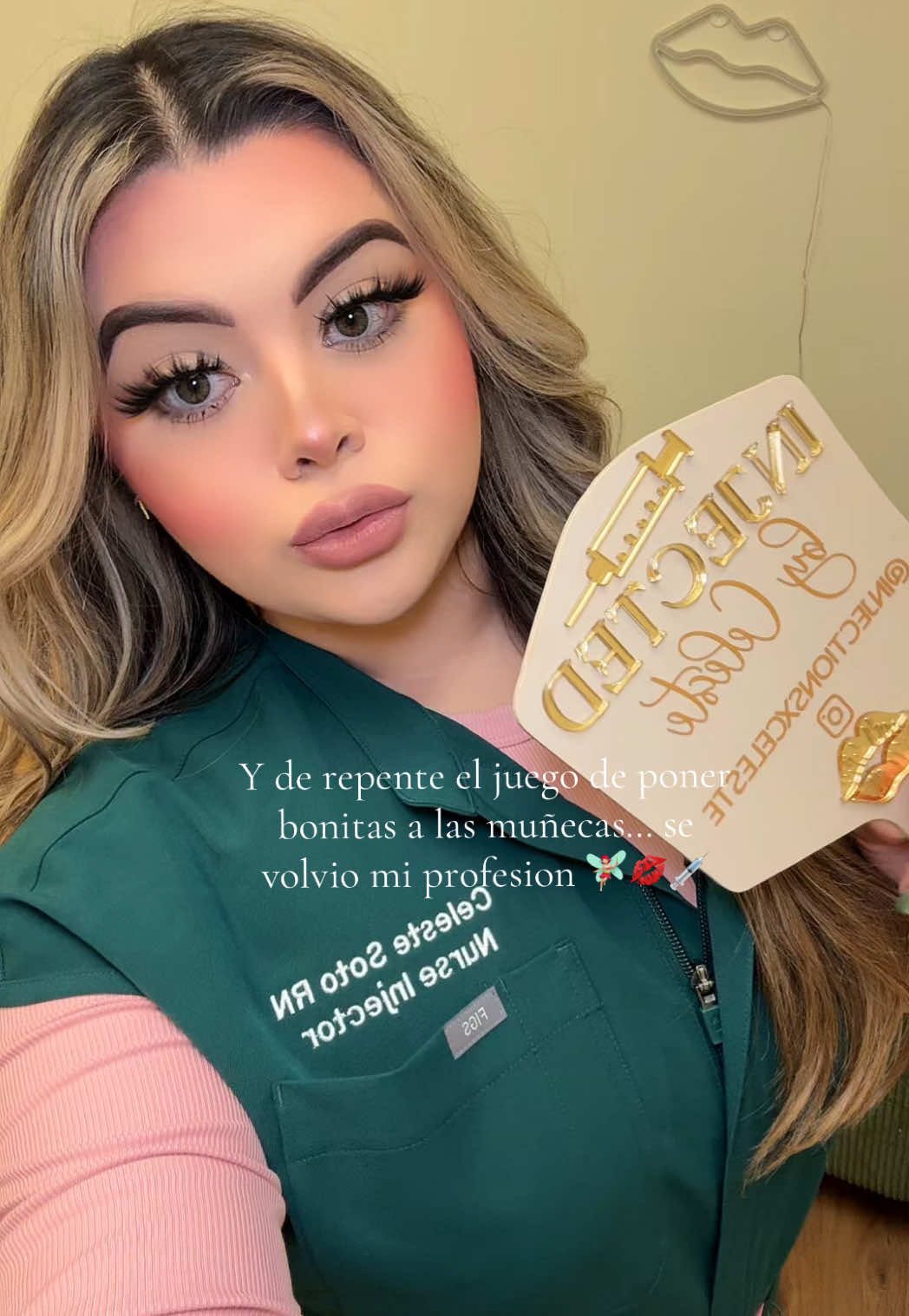 @Celeste Soto💋