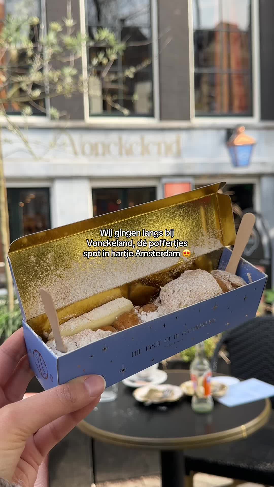 @Enjoy the first bite