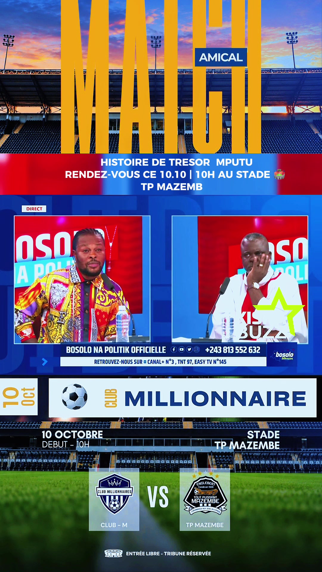 @MR ETOILE KISHA OFFICIEL