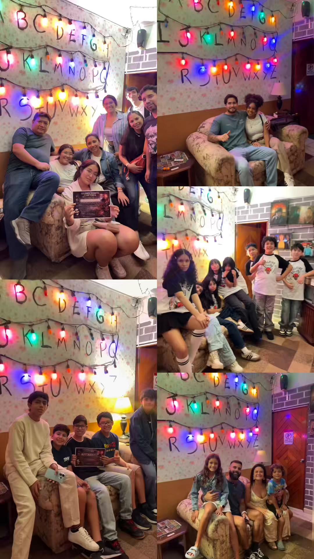 @Game Master Escape Room Lima