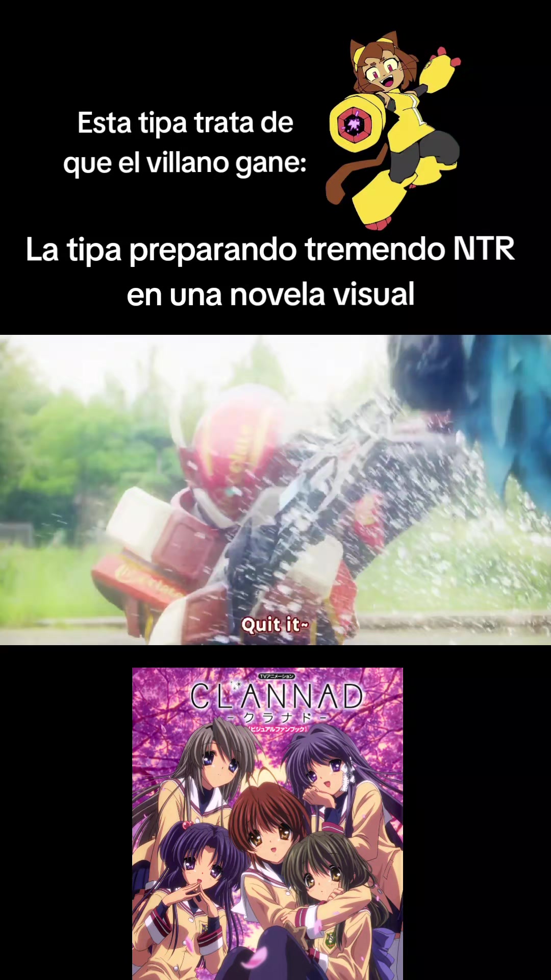 @BadLuck AE
