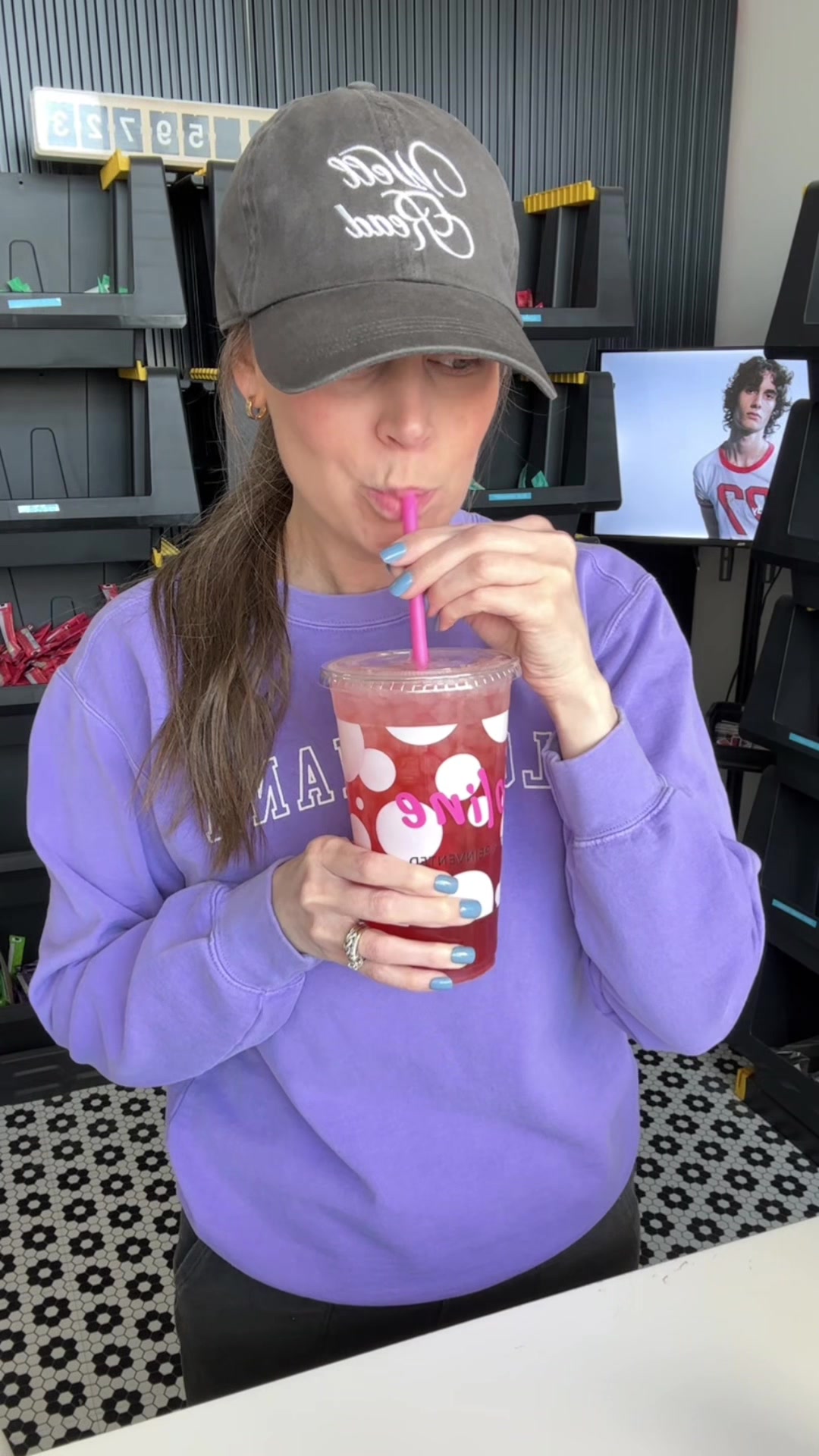 @Upline Loaded Teas