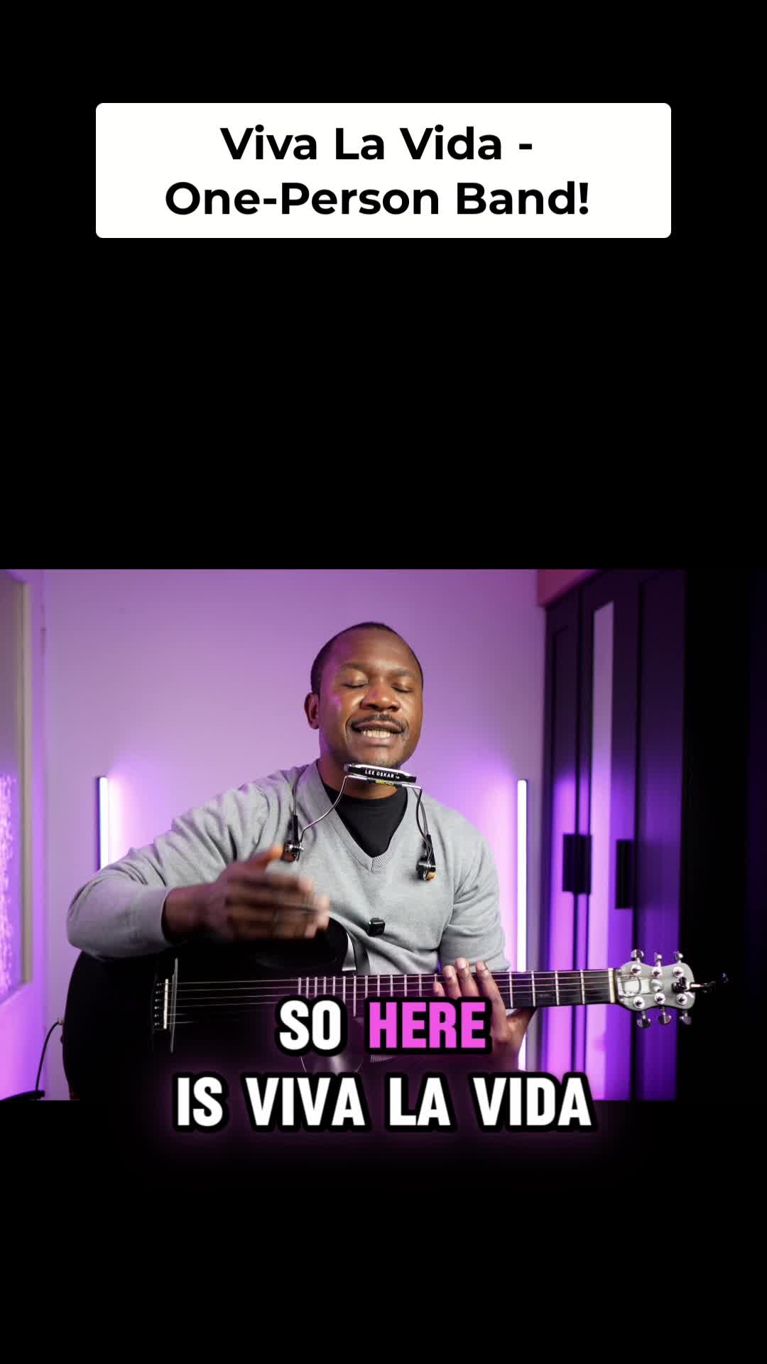 @Harmonica With Guitar