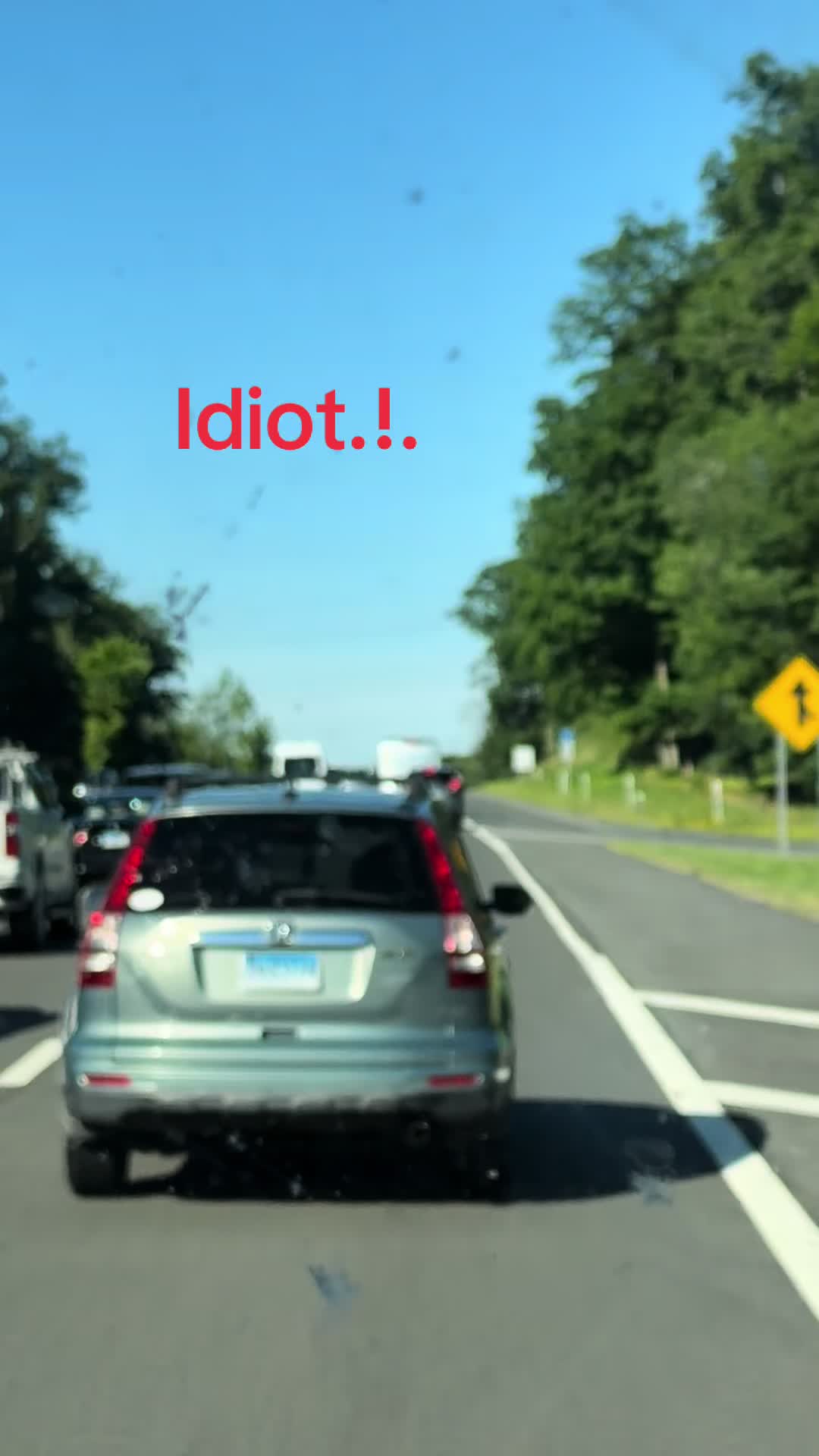 @CT Traffic: I&rsquo;m Watching You!