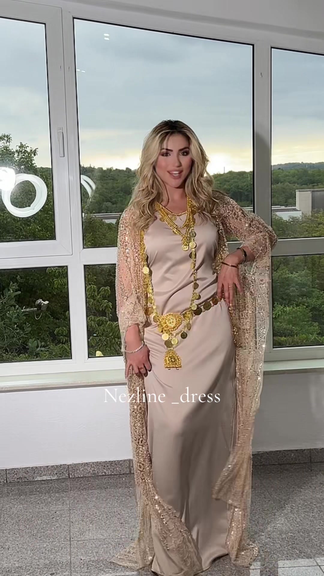 @Nezline_dress