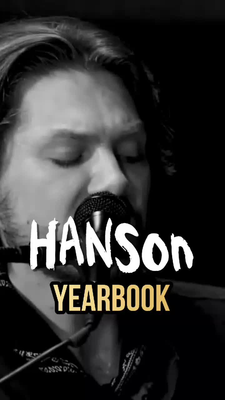 @Hansonized