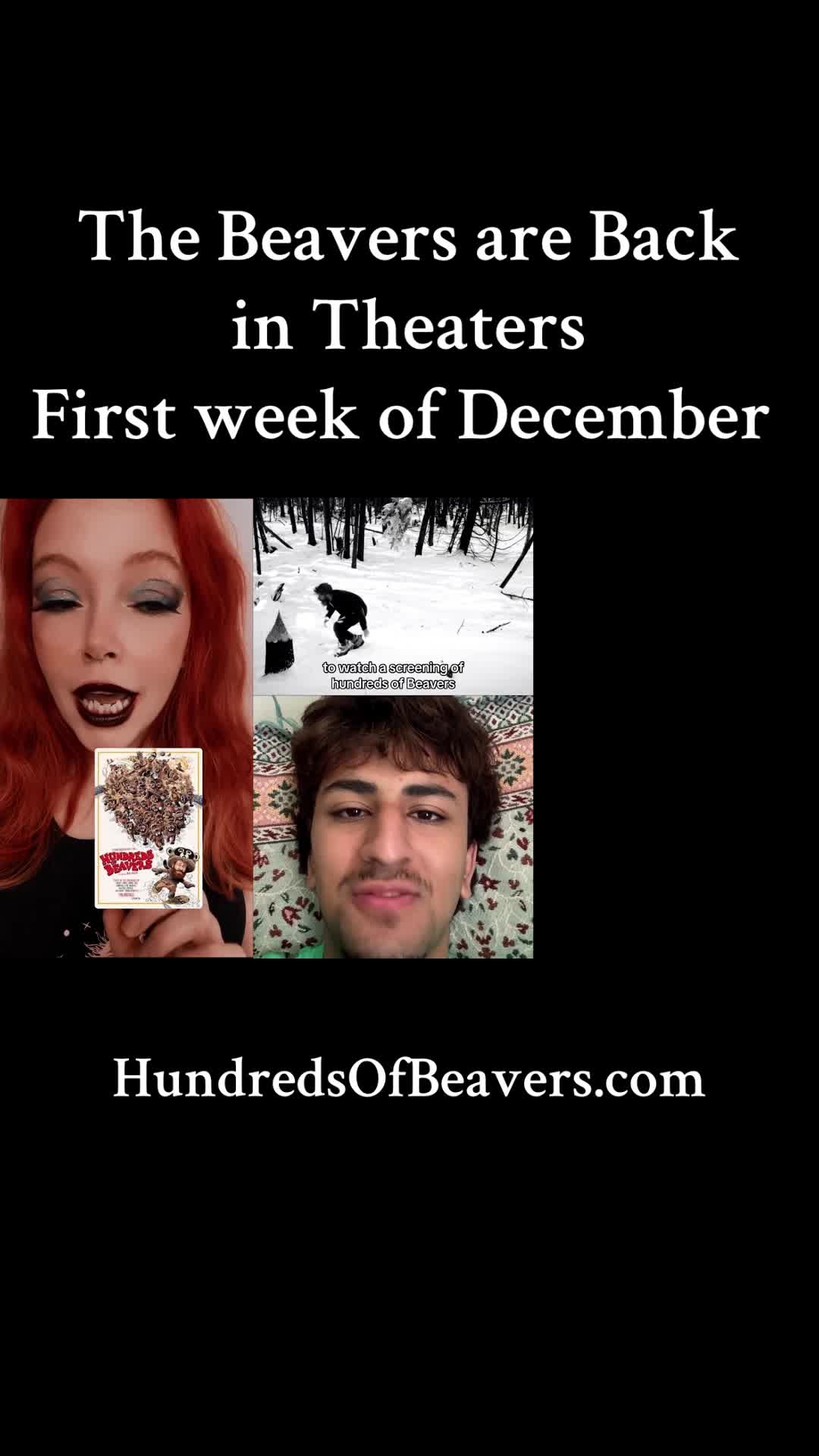 @Hundreds Of Beavers