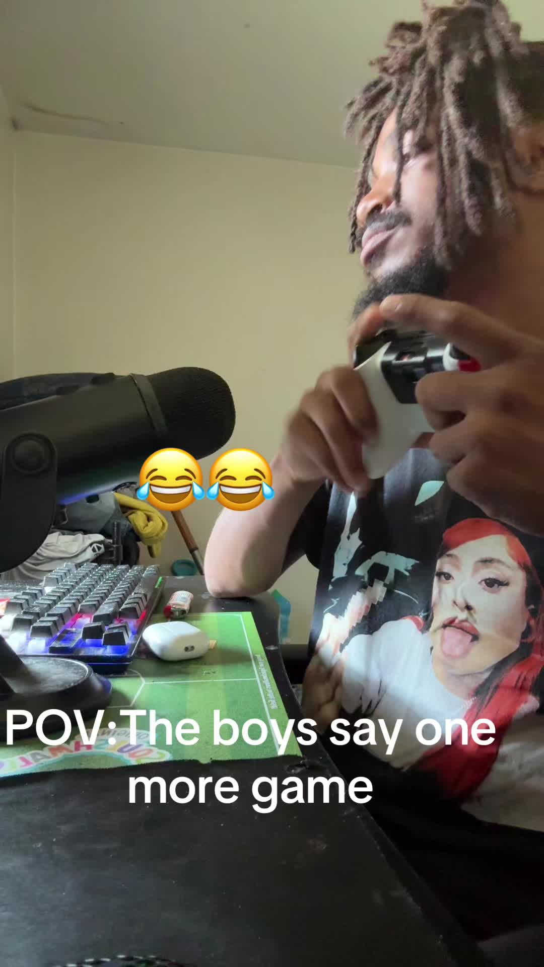 @Streamerjmo