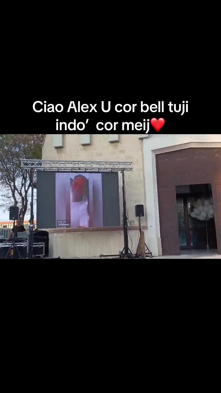 @Veronica Crocco