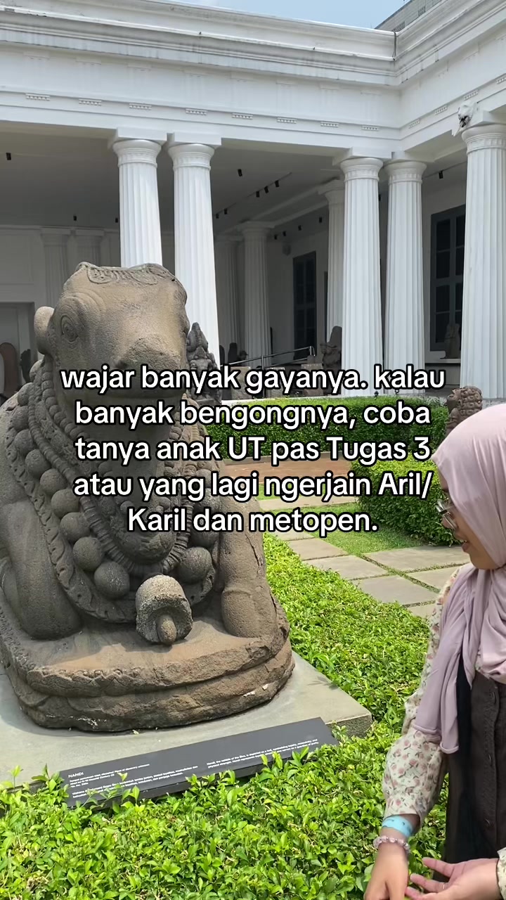 @Mahasiswi UT ⋆˚࿔