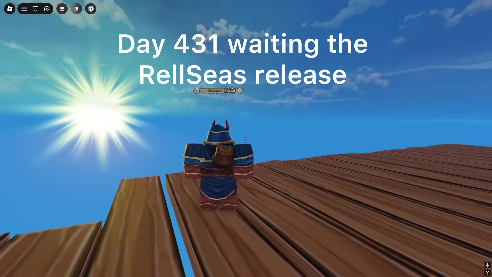 @Waiting RellSeas Release