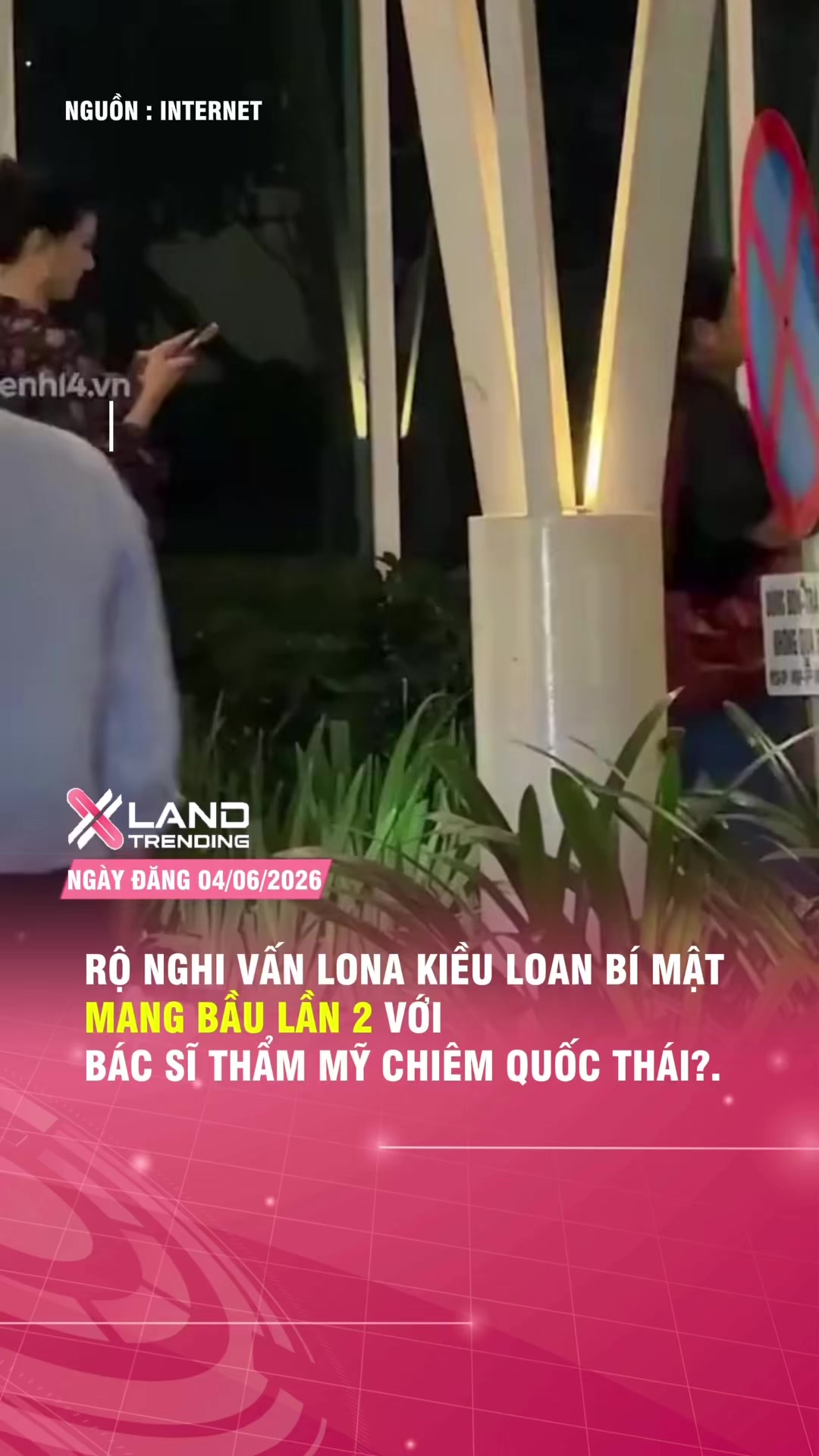@XLAND TRENDING