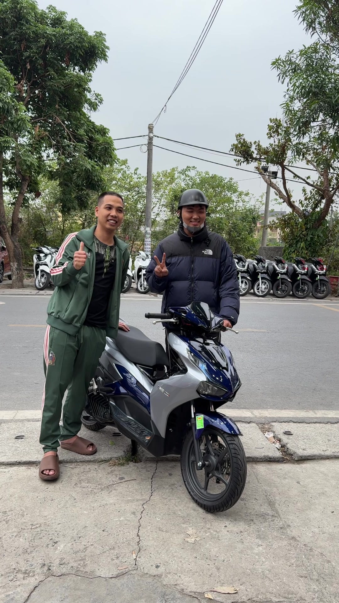 @Xe Máy Tuấn Ly