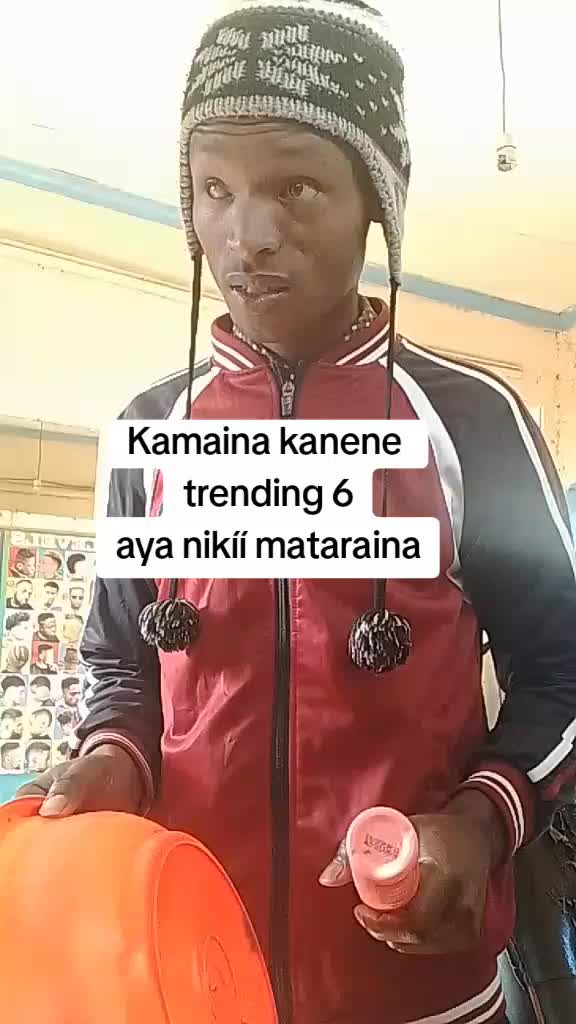 @KAMAINA 🎻KANENE🤳
