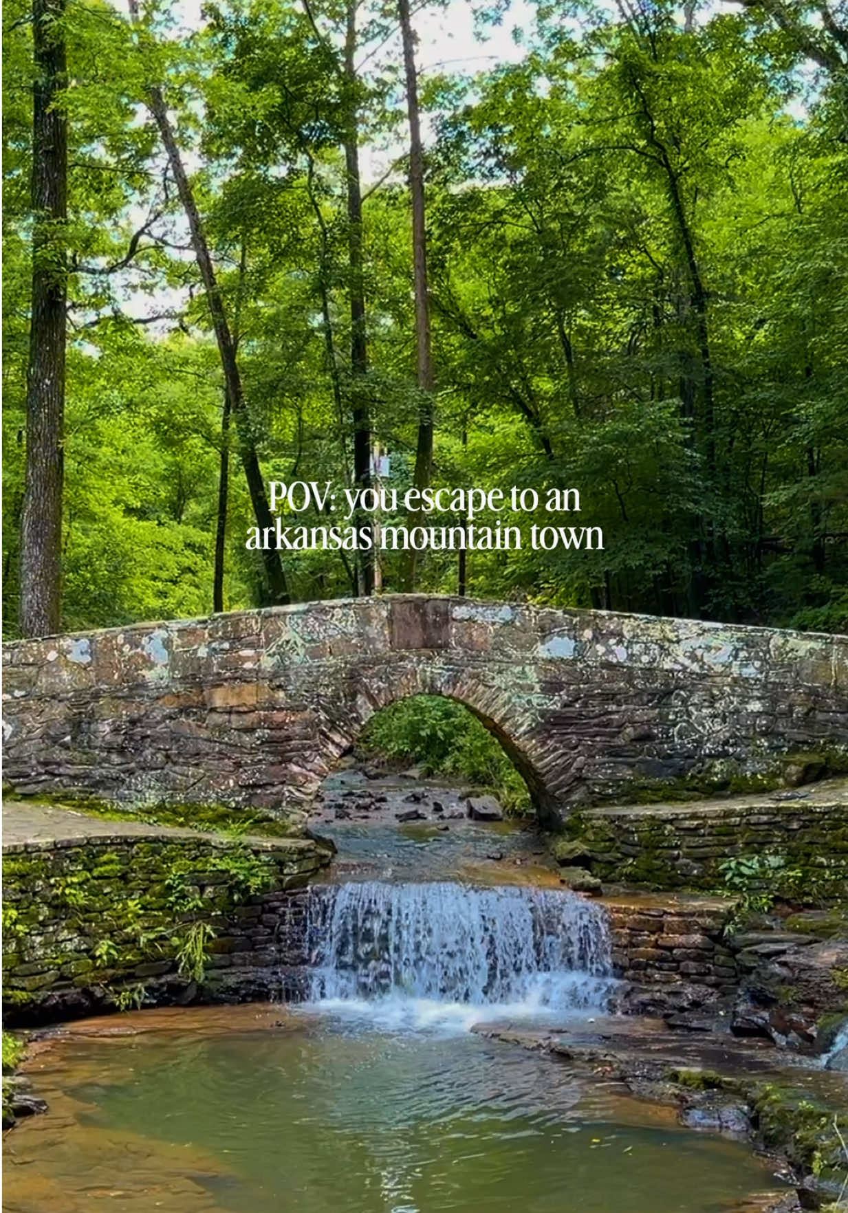 @Marla | Arkansas Travel