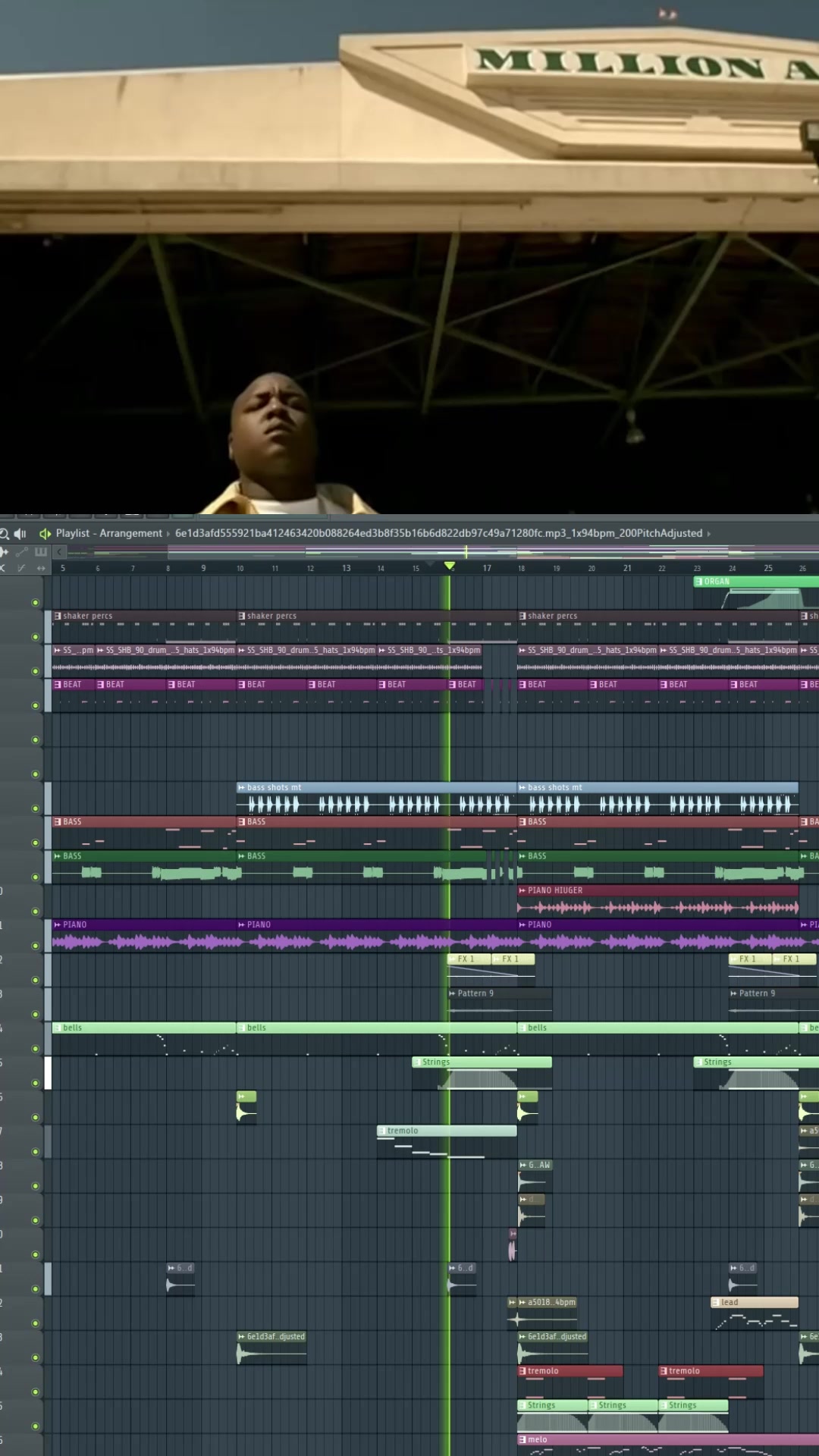 @Geo On The Track