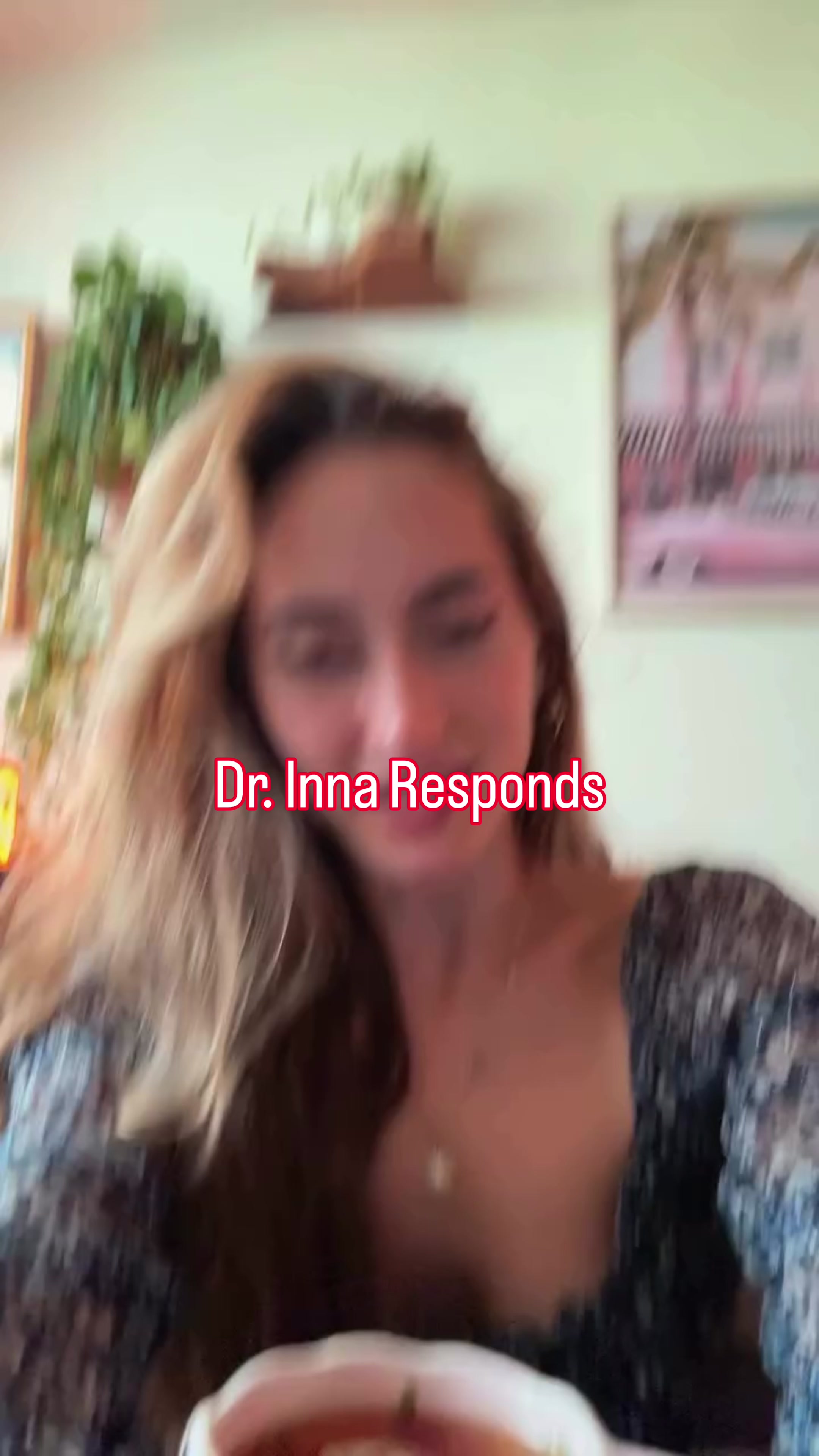 @Inna Kanevsky, Ph. D.