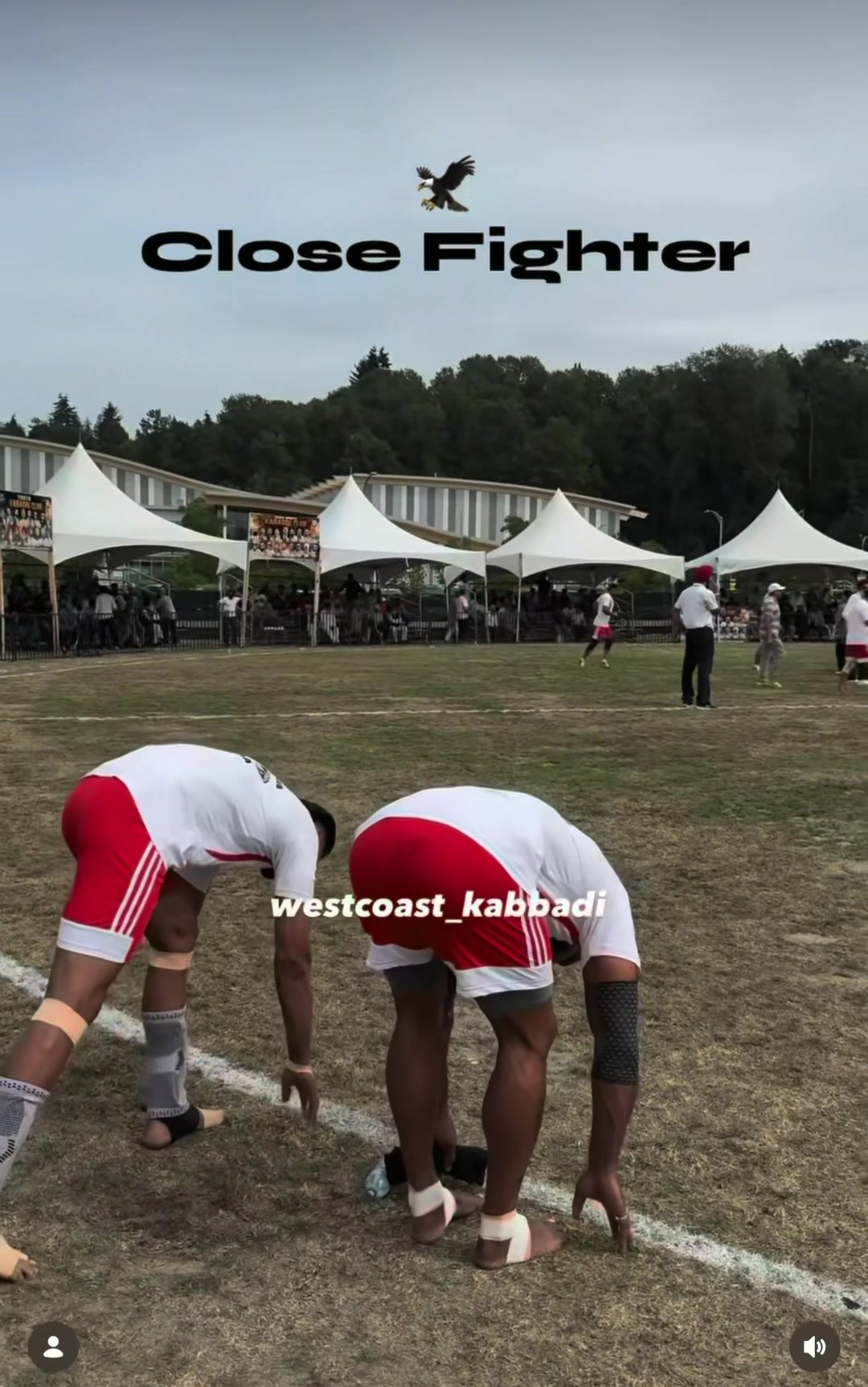 @Kabaddi&ensp;California