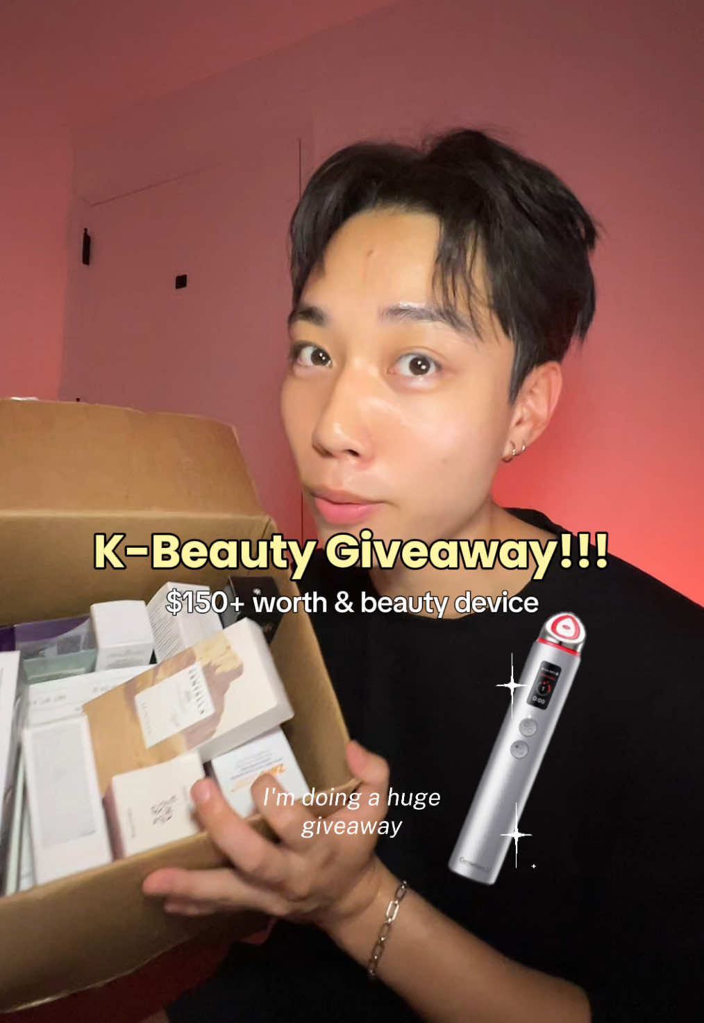 @tomkin | k-beauty muse