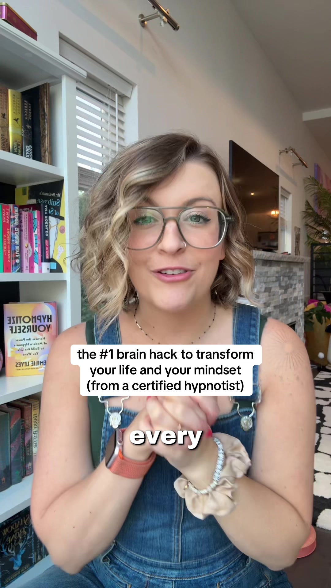 @Emilie Leyes • Hypnosis