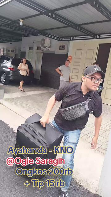 @Ratu Jalanan Medan