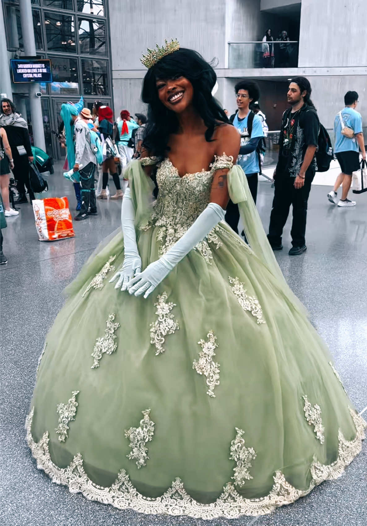 @Sparklekonplay ➡️➡️ Anime Nyc