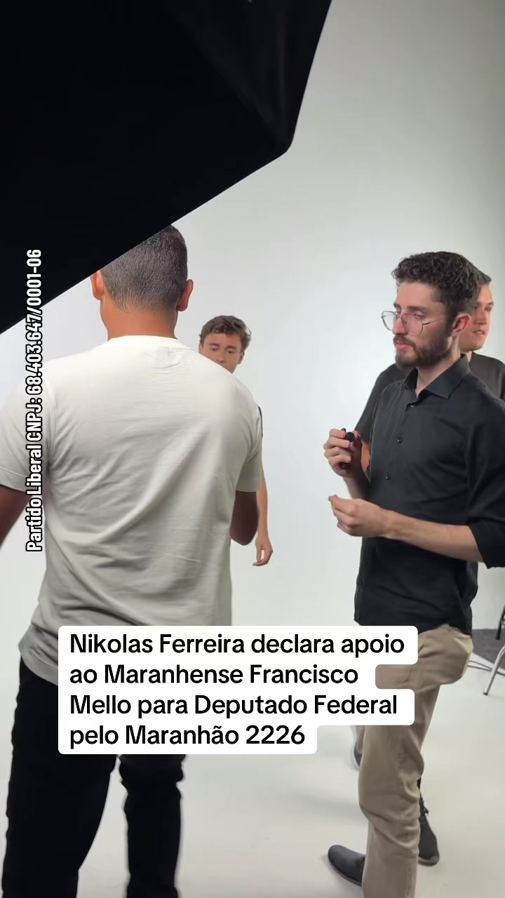@Francisco Mello Oficial