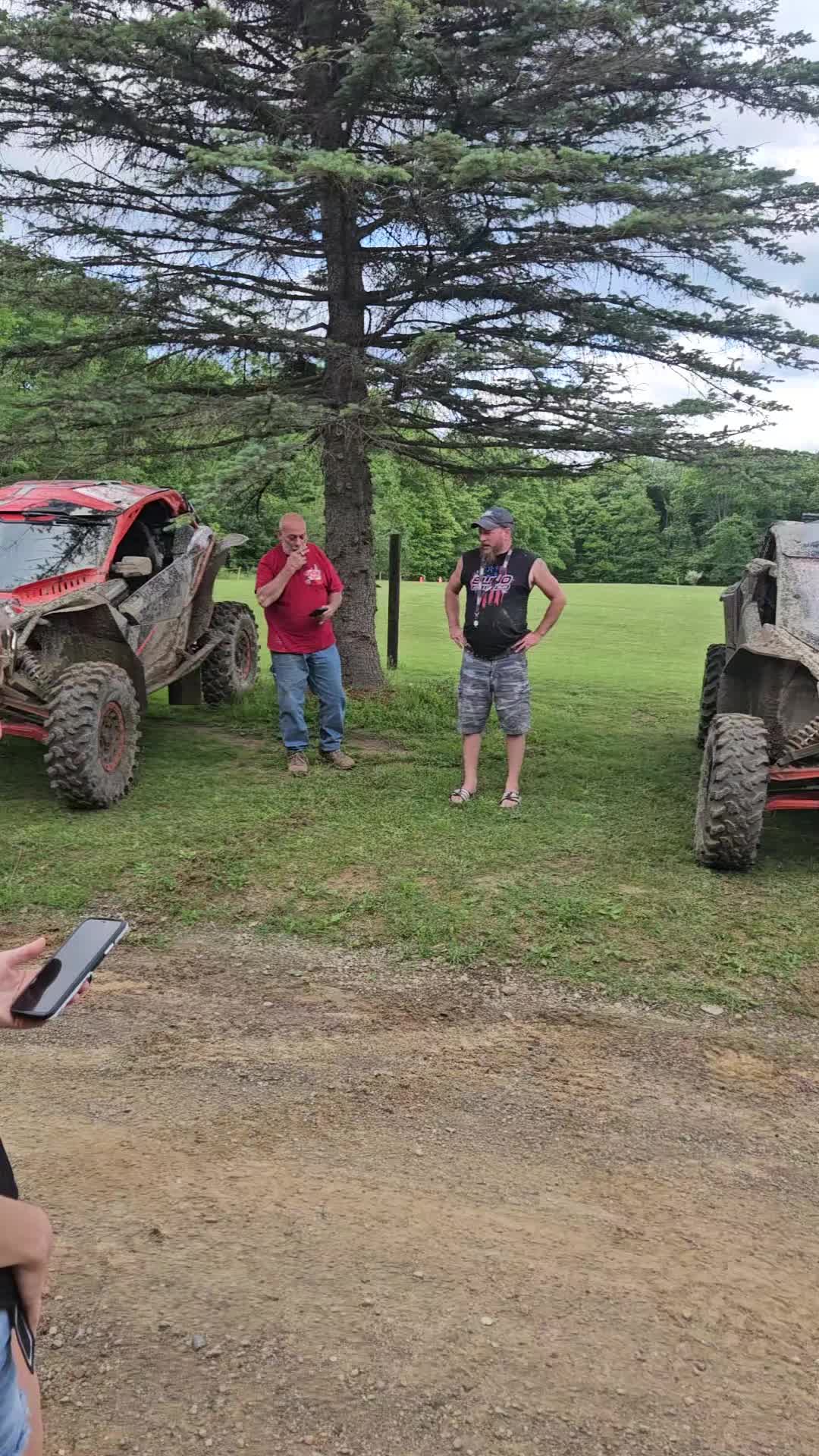 @Offroad Squatch