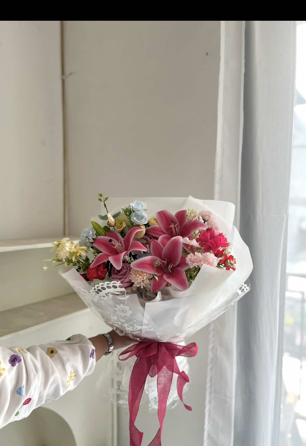 @May Peony Florist